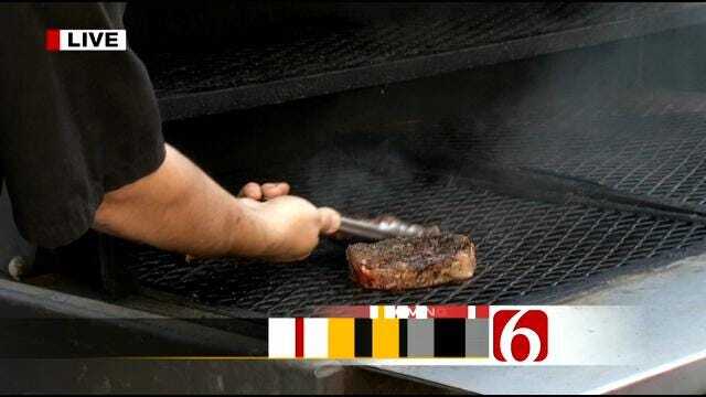 Oklahoma Steak Championship Cook-Off