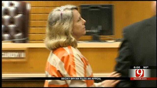 Becky Bryan Maintains Innocence In Shooting Death Of Husband