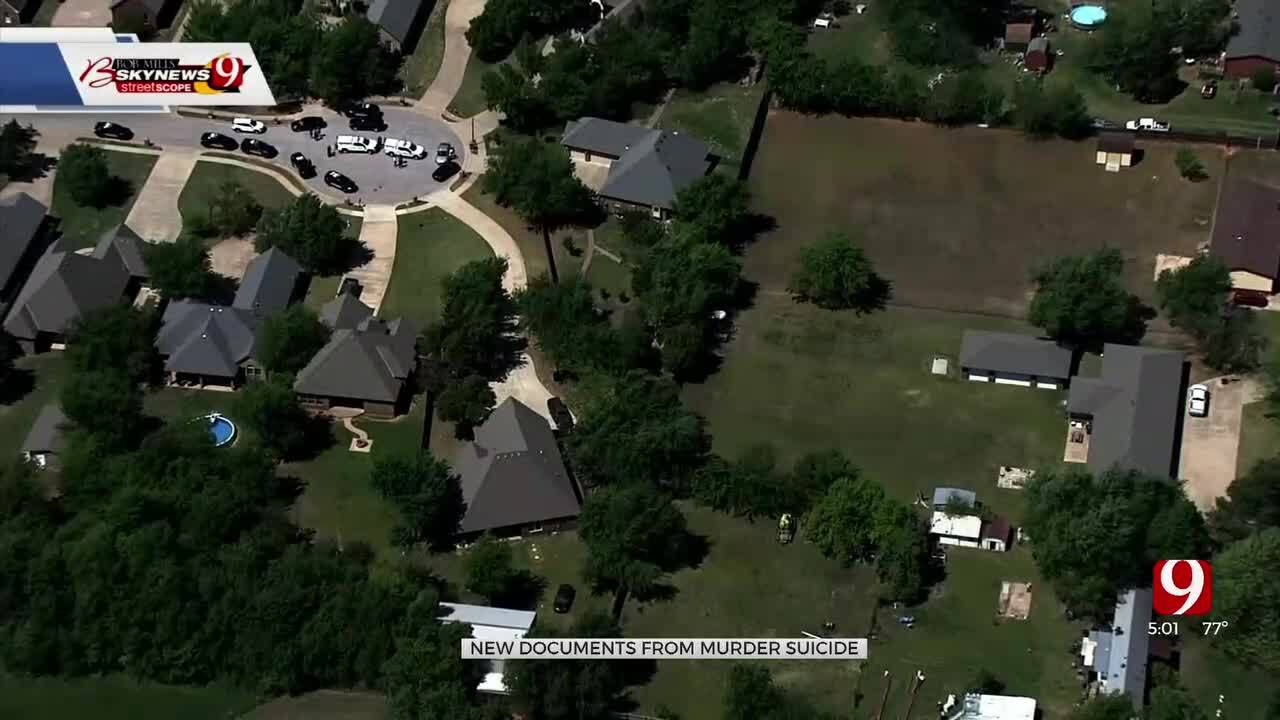 Documents Reveal New Details In OKC Murder-Suicide