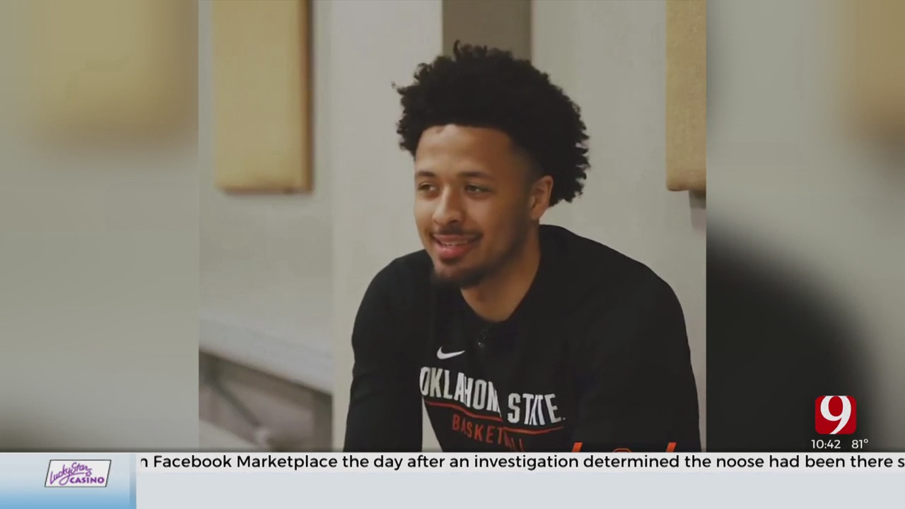 Dean And John React To Cade Cunningham Staying Loyal To Oklahoma State