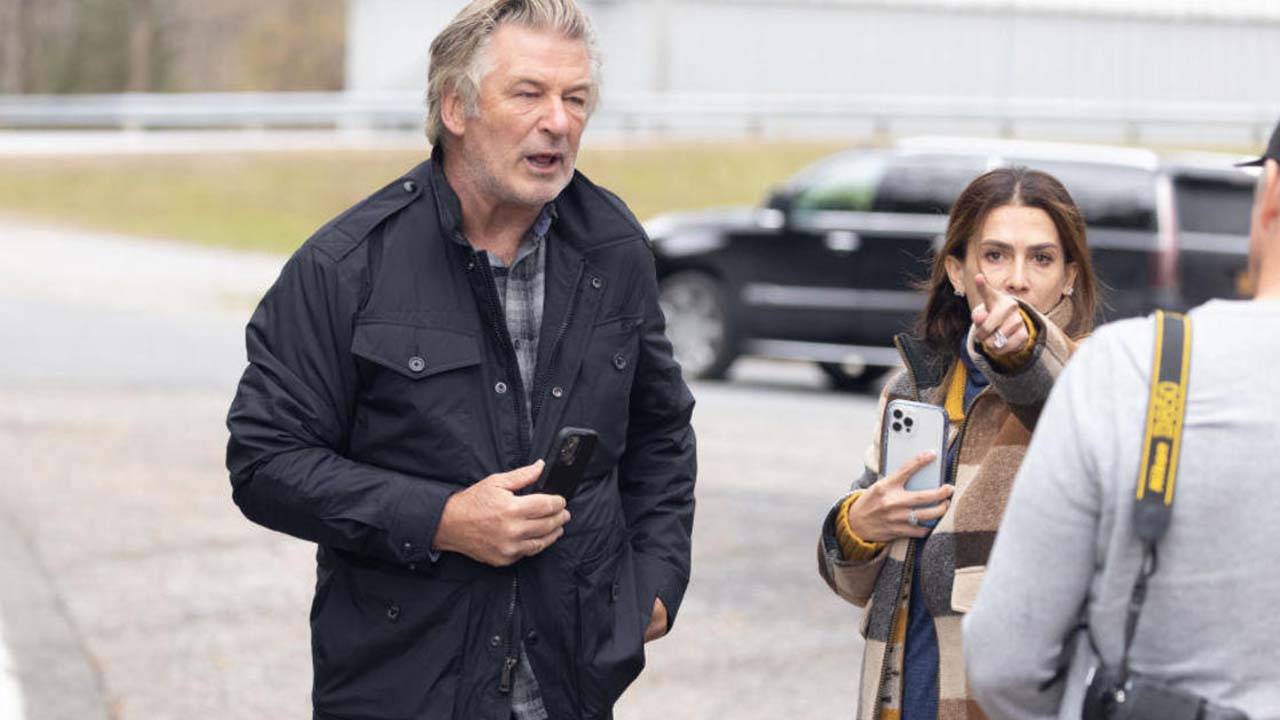 Alec Baldwin Says He 'Didn't Pull The Trigger' In Fatal 'Rust' Movie Set Shooting