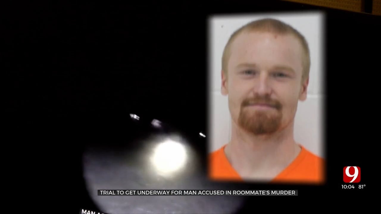 Murder Trial Begins For Man Accused Of Killing Enid Roommate 
