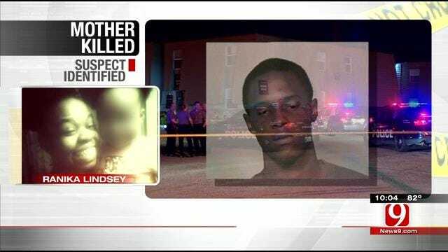 Arrest Warrant Issued For Suspect In Deadly OKC Shooting