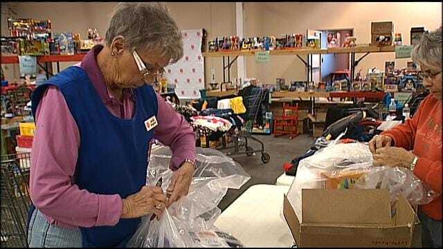 Salvation Army Urges Angel Tree Gifts To Be Returned