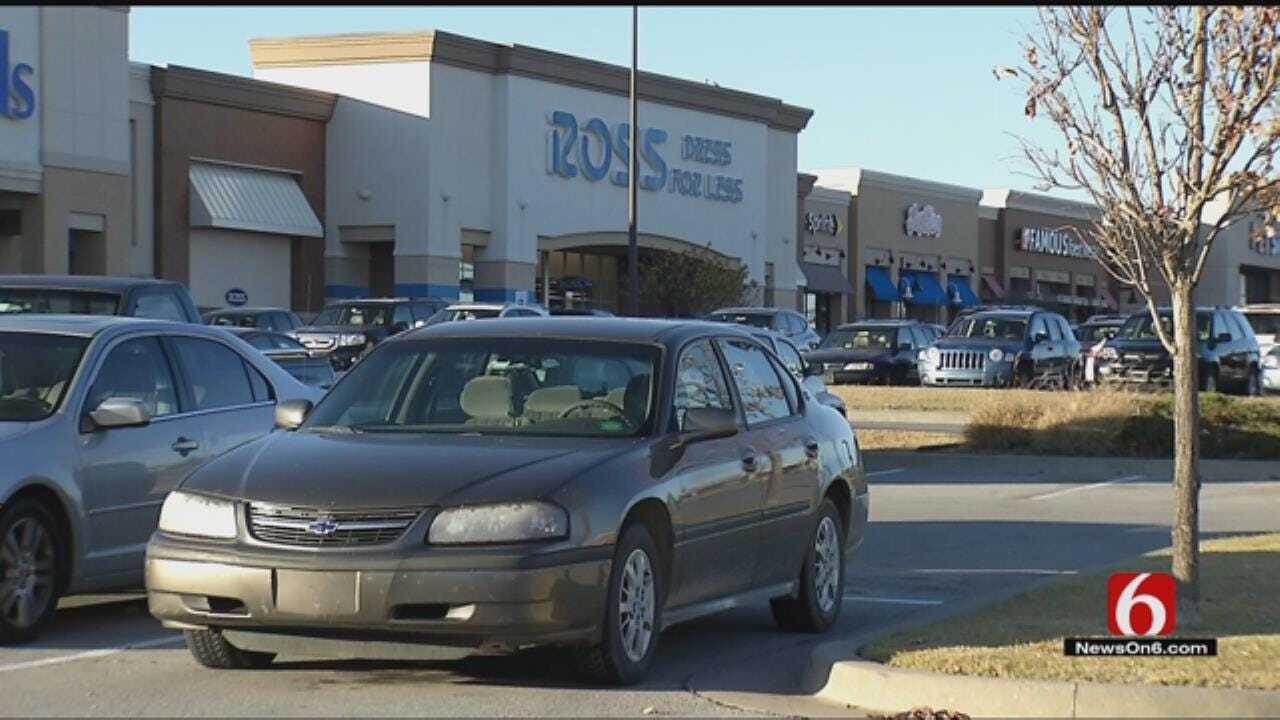 TPD: Shoplifting, Car Burglaries Rise During Holiday Season