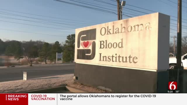 OBI ‘Bio-linked’ Resource Helps Connect Donors With Blood Centers 
