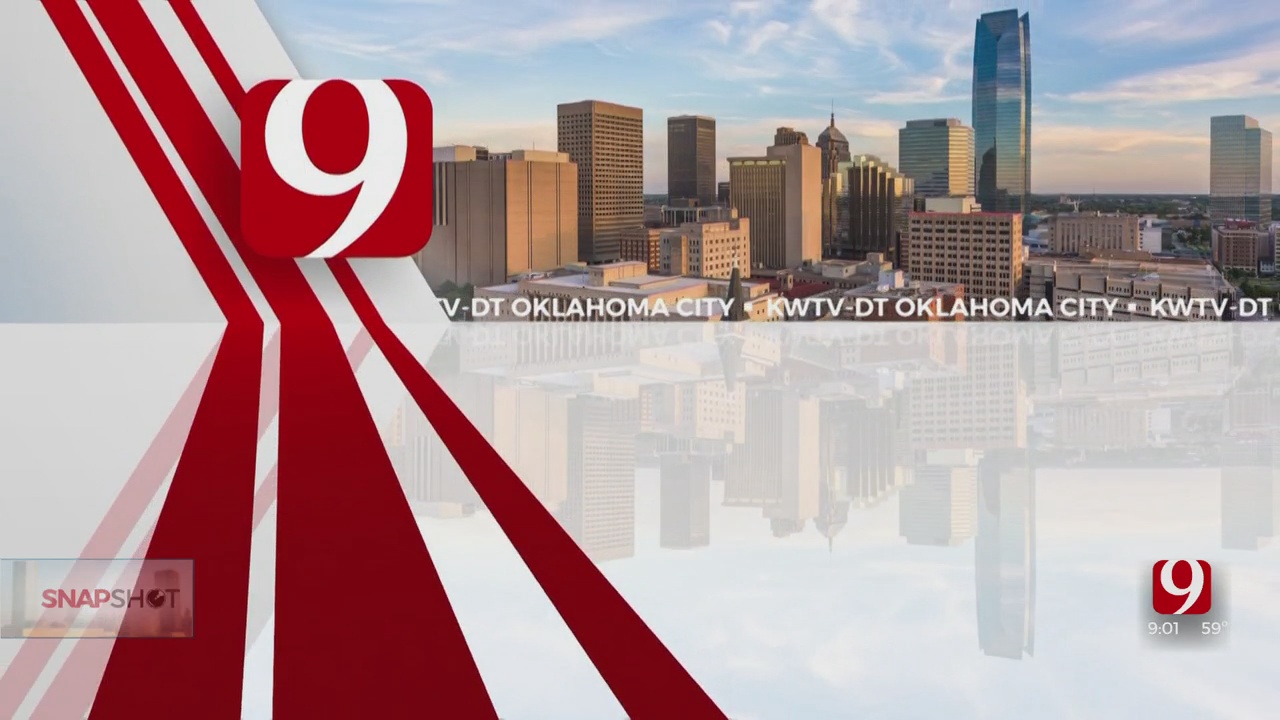 News 9 9 a.m. Newscast (May 13)