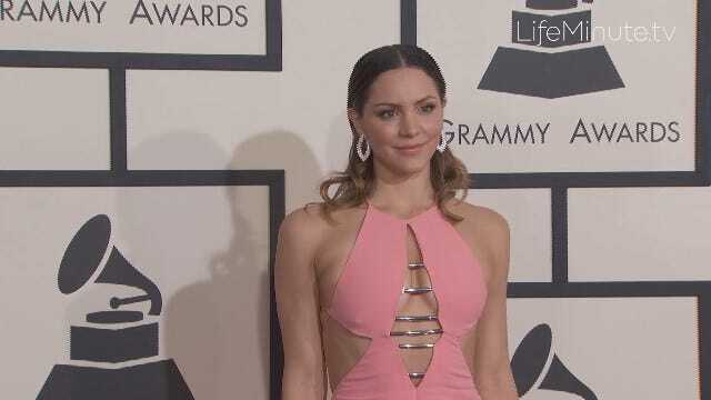 Katharine McPhee Foster on Fashion, Beauty and Romance with New Hubby David Foster