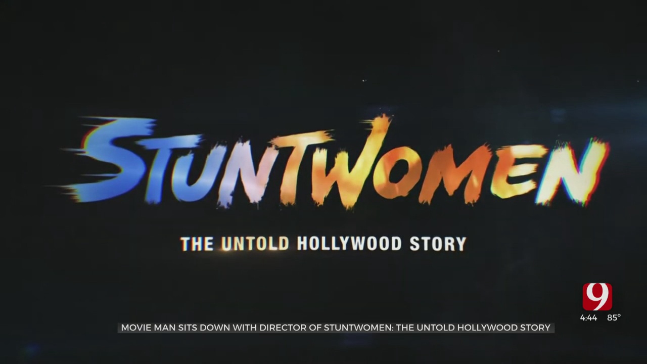 Dino's Movie Moment: Stuntwomen