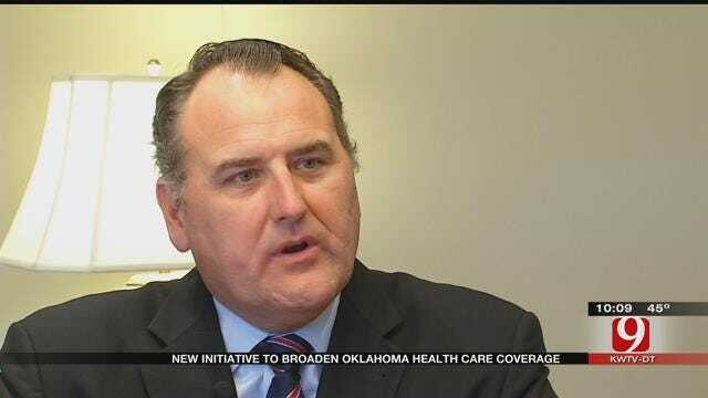 OK Hospital Association Introduces New Health Care Coverage Initiative
