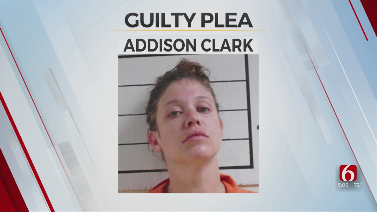 Muskogee Woman Pleads Guilty After Hitting Couple On Motorcycle 