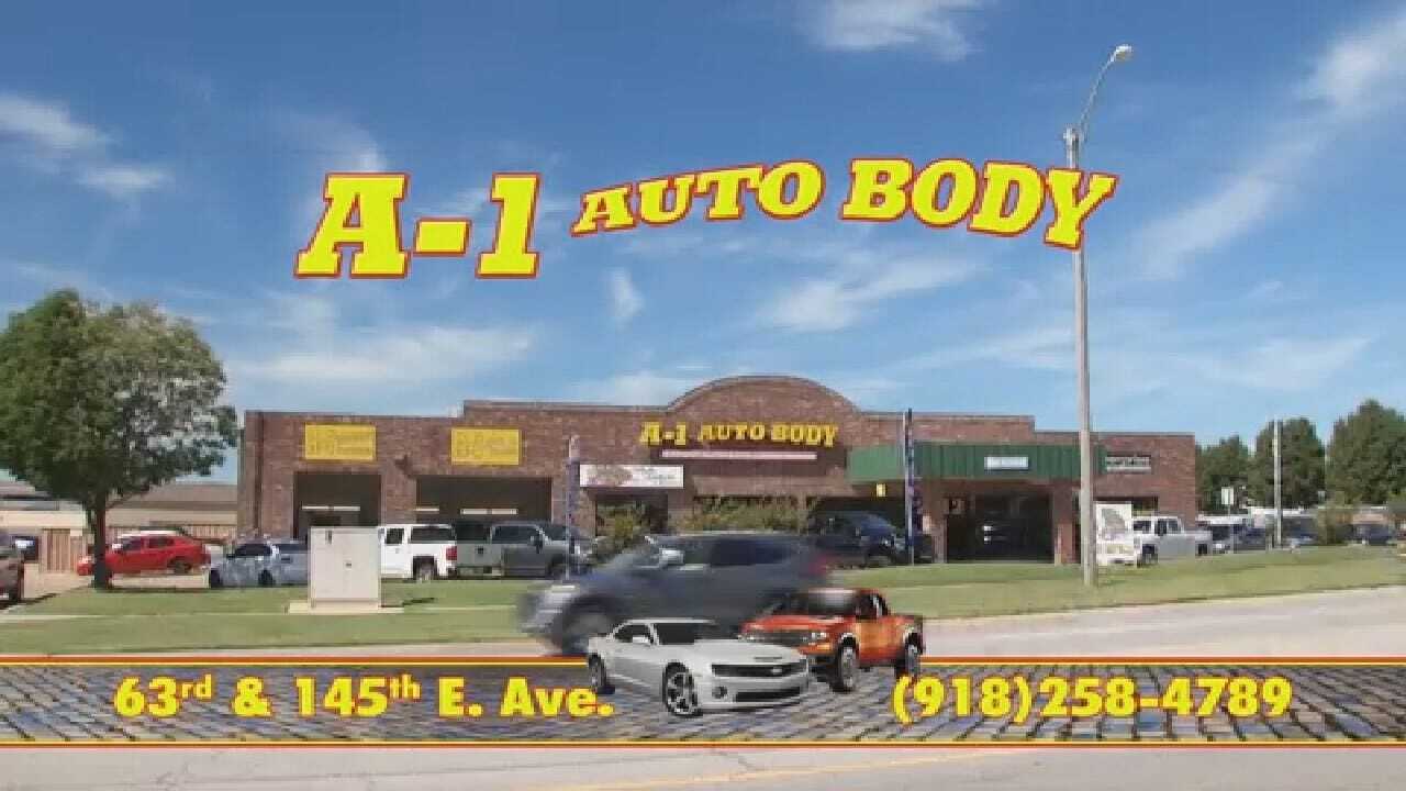 A1 Auto Body N6: Preroll - 10/17