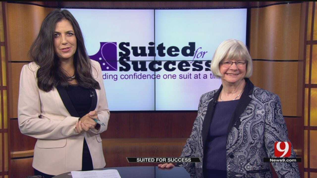 Suited For Success 20th Anniversary