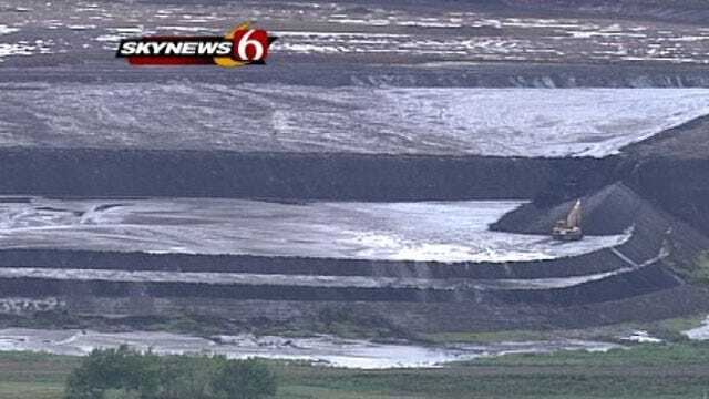 Oklahoma Residents Fight State Over Fly Ash Site