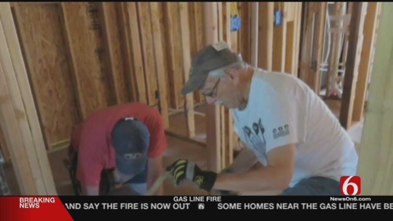 Tulsa Habitat For Humanity To Dedicate House To Murdered Volunteer