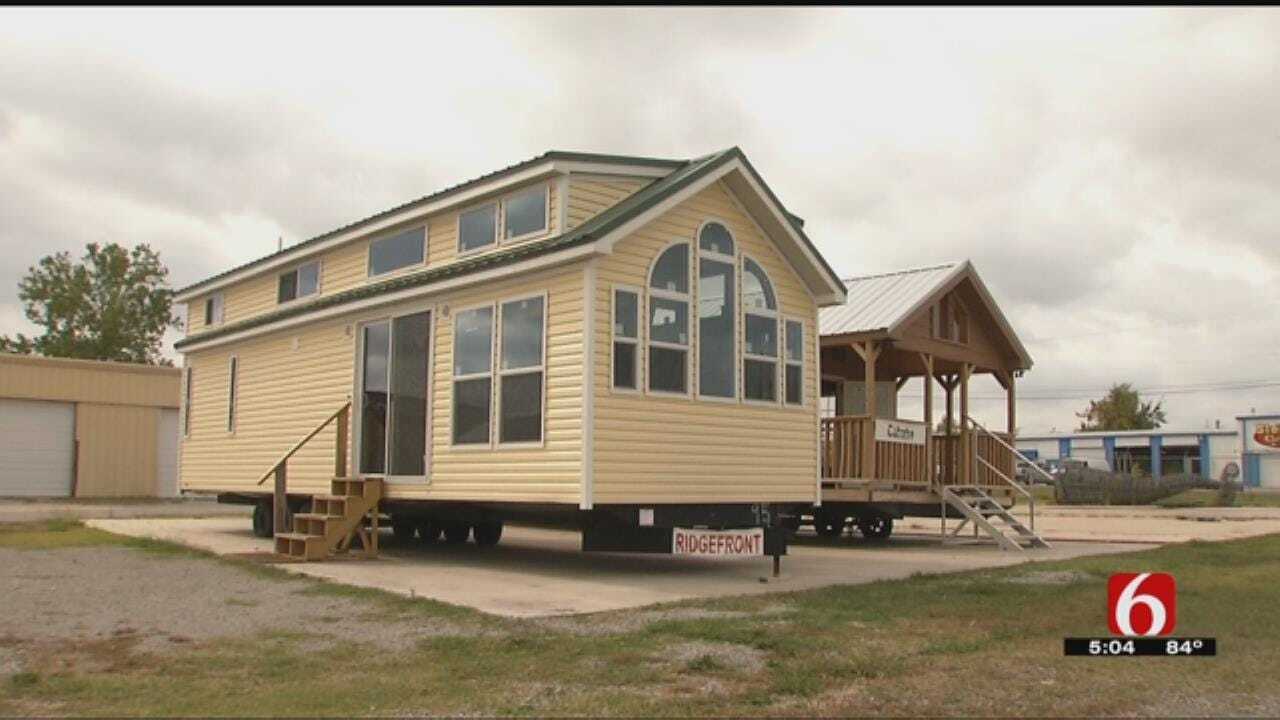 Tiny Home Popularity Has City Reviewing Zoning, Building Codes