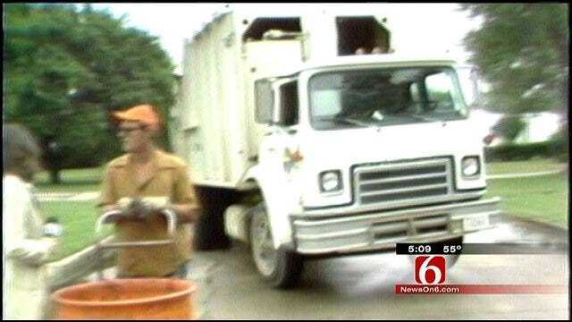 Tulsa Trash Troubles Date Back Decades