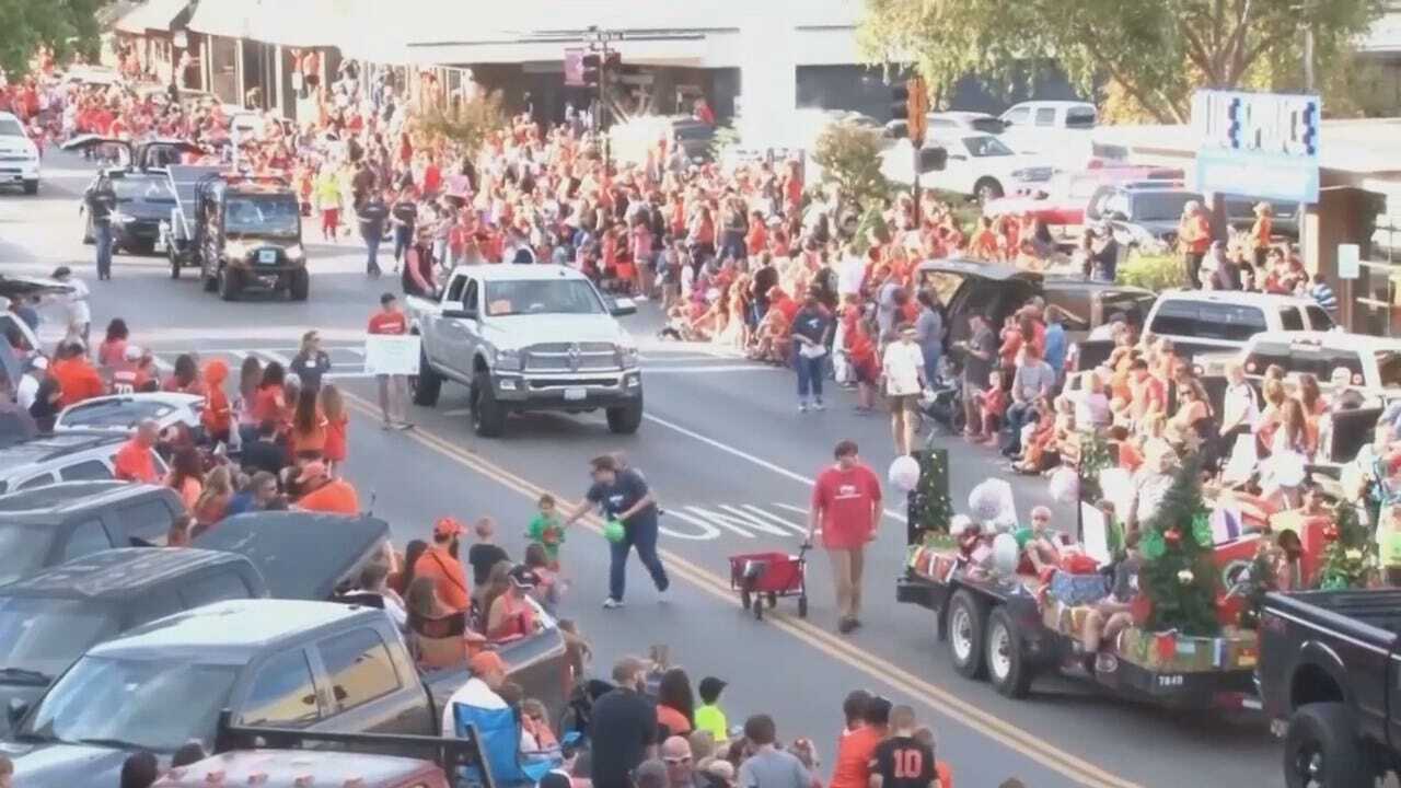 OSU Homecoming Festivities Planned For This Weekend