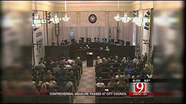 Oklahomans React To New Policy Protecting Gay Employees