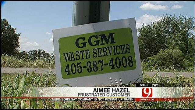 More Unhappy Customers In Smelly Situation With Blanchard Trash Company
