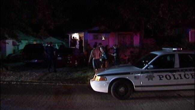 Suspect Shot In Tulsa Home Invasion