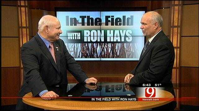 In The Field With Ron Hays: Annual Convention For The Oklahoma Farm Bureau