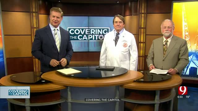 Covering The Capitol: Back To School Risks