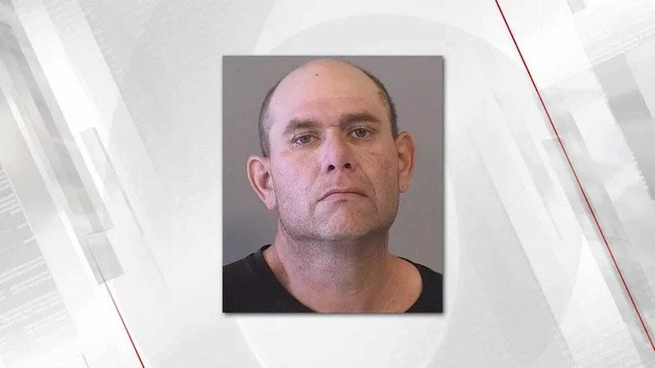 Suspected Tulsa Area Car Wash Burglar Arrested
