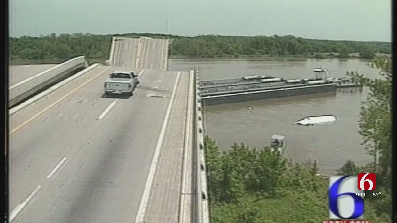 Heartbreak And Hope: 20 Years After The I-40 Bridge Collapse