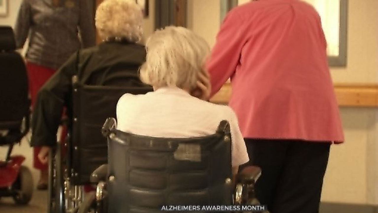 Concerns Raised For Caregivers In Addition To Alzheimer’s Patients
