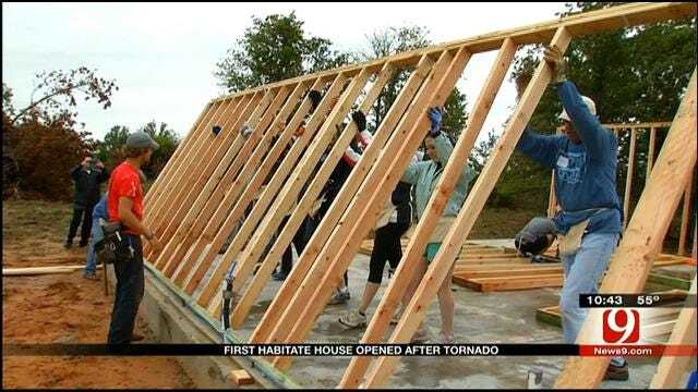 Habitat For Humanity Completes First Home For Bethel Acres Family
