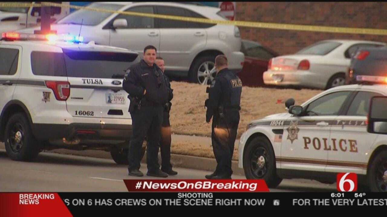 1 Dead After Shooting At Tulsa Walgreens