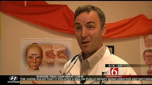 Tulsa Doctor Cautions About Over The Counter Allergy Medications