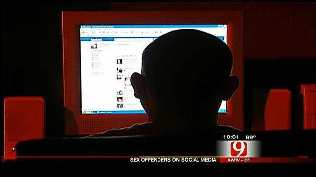 Should Convicted Sex Offenders Be Allowed To Use Social Media?