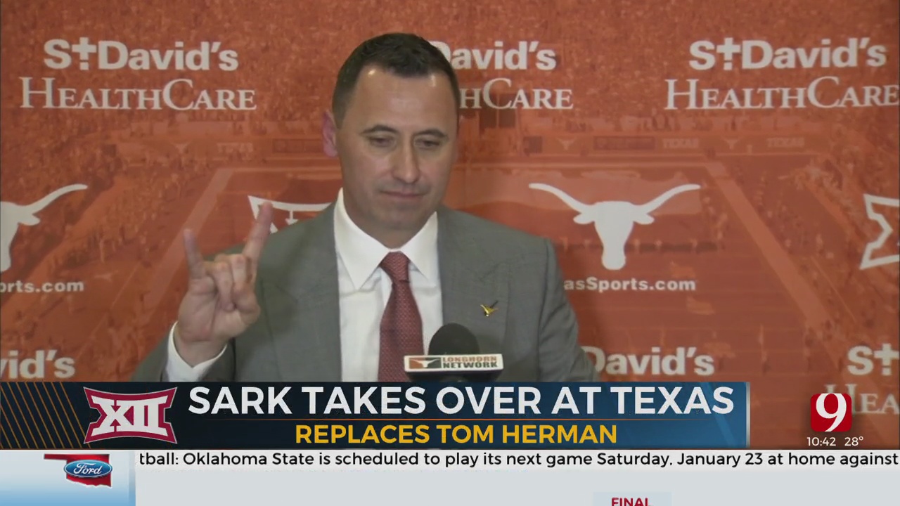 Texas Hires Steve Sarkisian To Replace Tom Herman