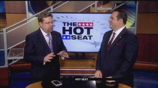Hot Seat: Senator Loveless