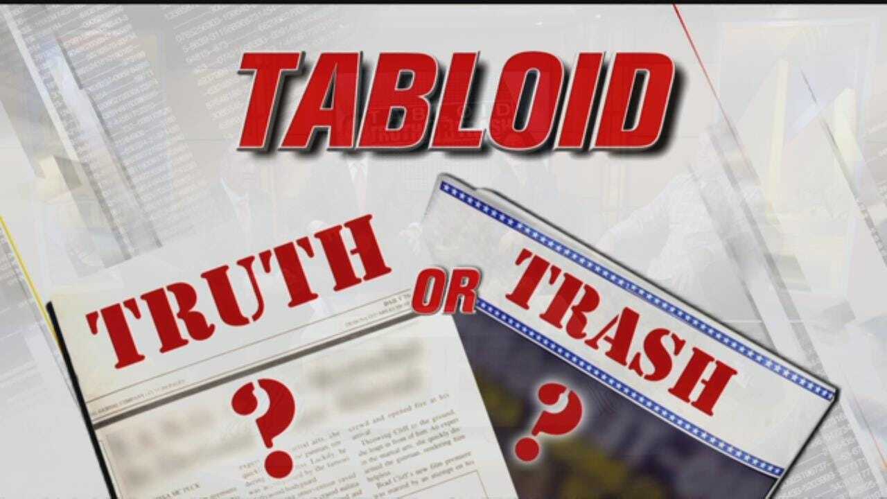 Tabloid Truth Or Trash For Tuesday, December 19