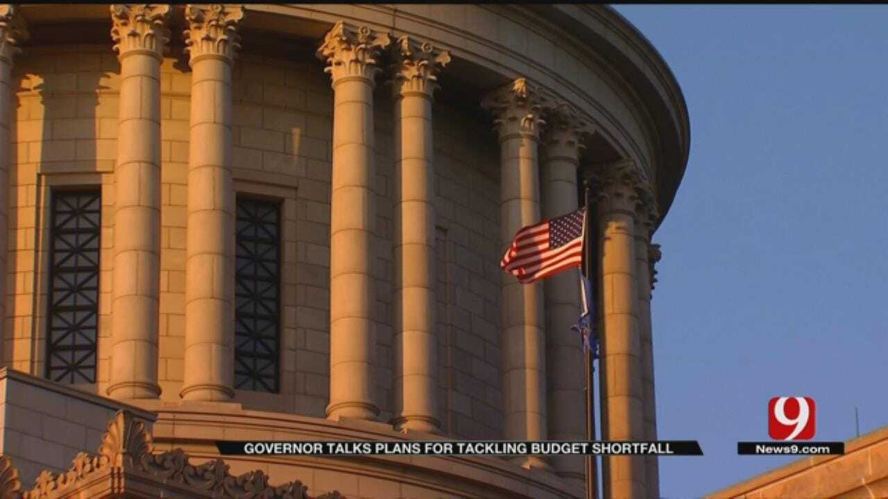 Another Year, Another Large Budget Deficit Facing Oklahoma
