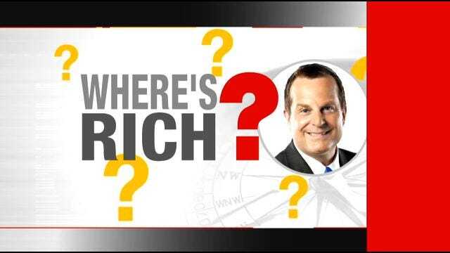 May 14, 2013 - Where's Rich - Part 1