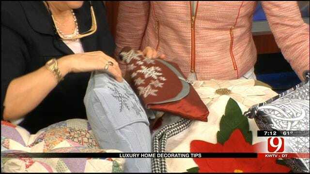 Decorating Diva Offers Tips On DIY Home Decorations