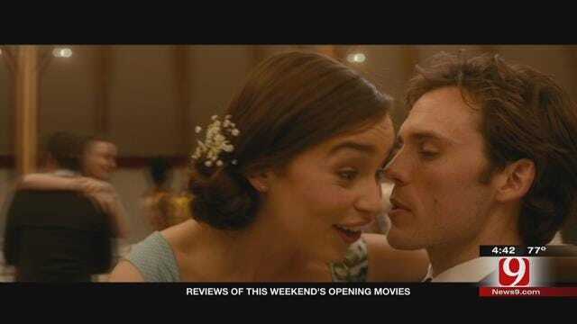 Dino's Movie Moment: Me Before You