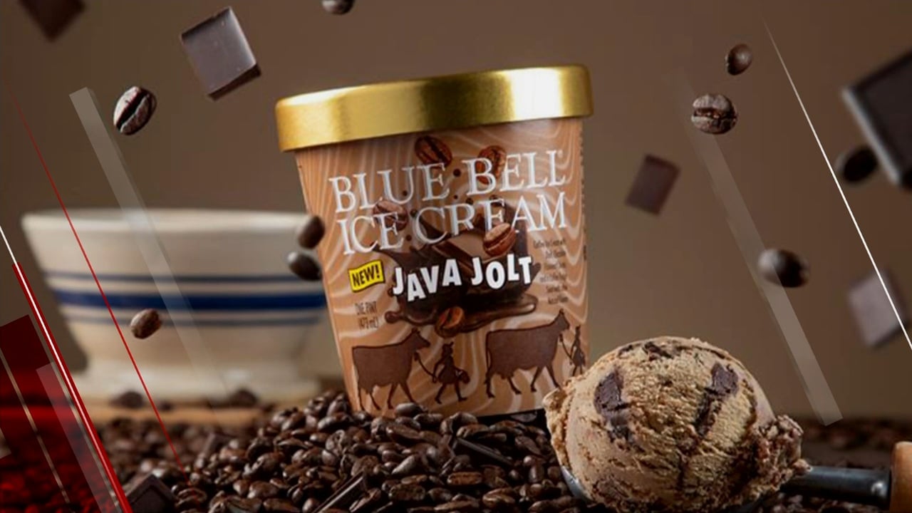 Blue Bell Releases New Ice Cream Flavor, Combining Dark Chocolate With Coffee Fudge