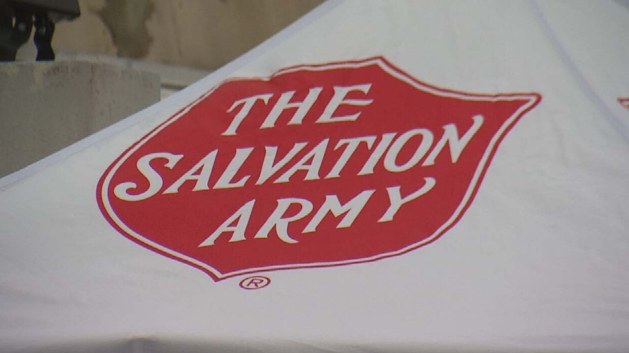 Tulsa's Salvation Army To Serve Thanksgiving Meals Despite COVID-19 Challenges