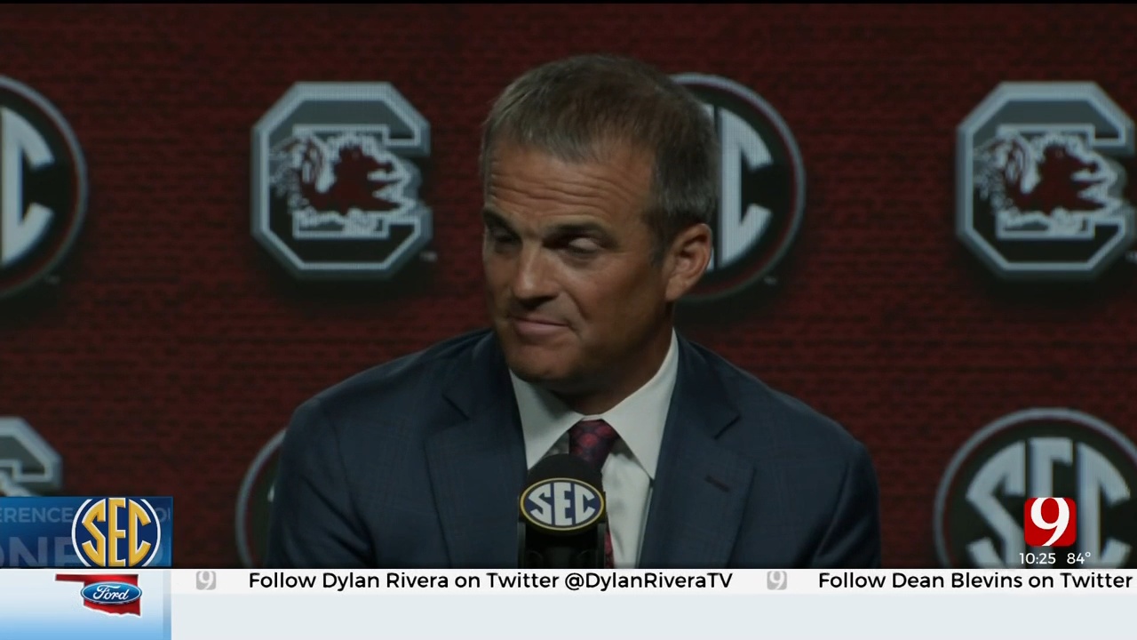 Former OU Player, Coaches Comment On OU Joining SEC
