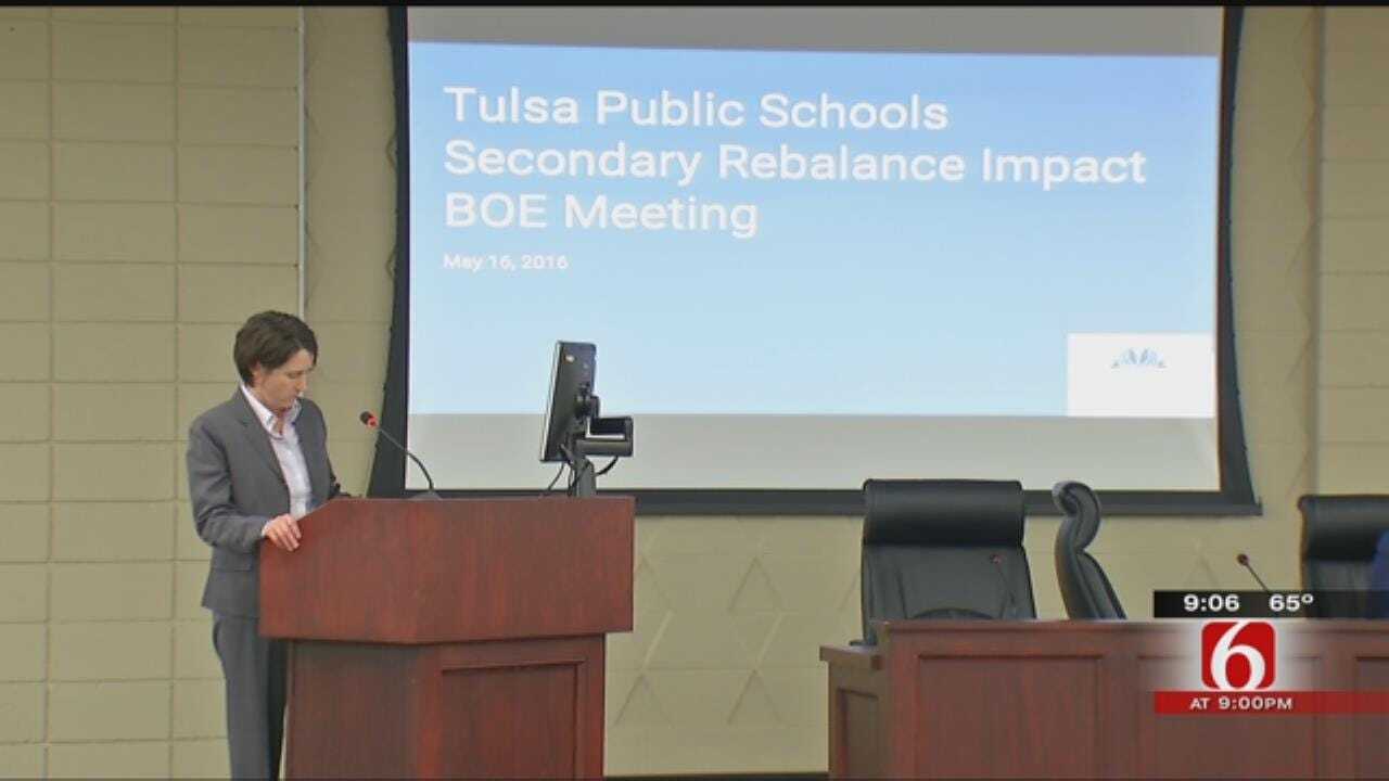 TPS Gives More Details On Impact Of 142 Teacher Cuts