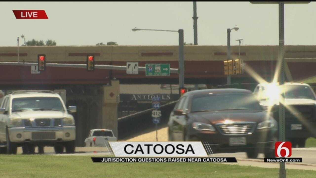 Police Jurisdiction Confusion Causing Frustration For Catoosa Resident
