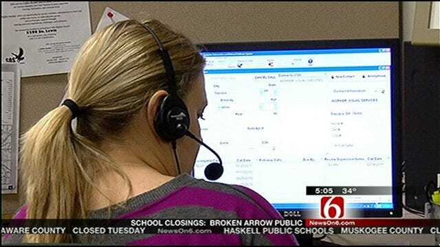 Tulsa's 211 Service Sees Spike In Calls