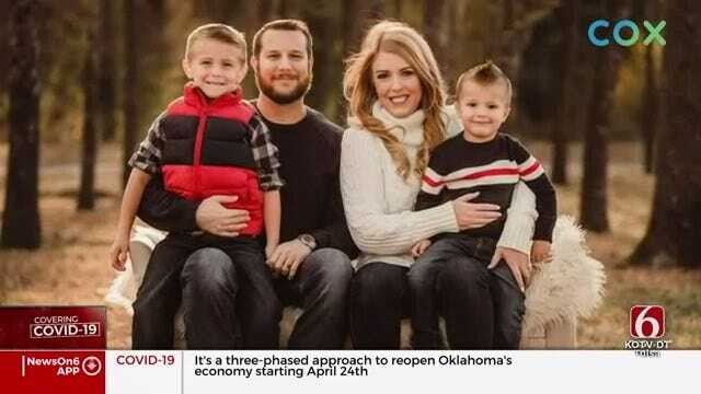 Oklahoma Woman Battles Cancer During Coronavirus (COVID-19) Pandemic