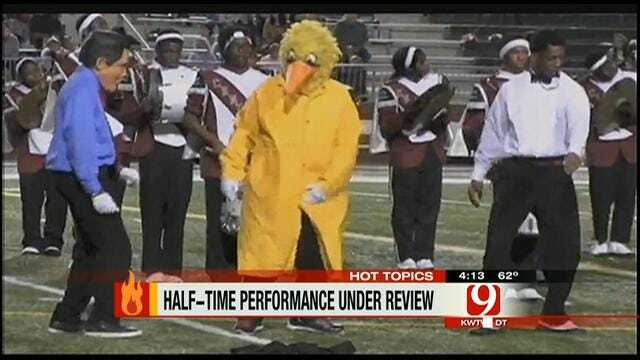 Hot Topics: Half-Time Performance Under Review