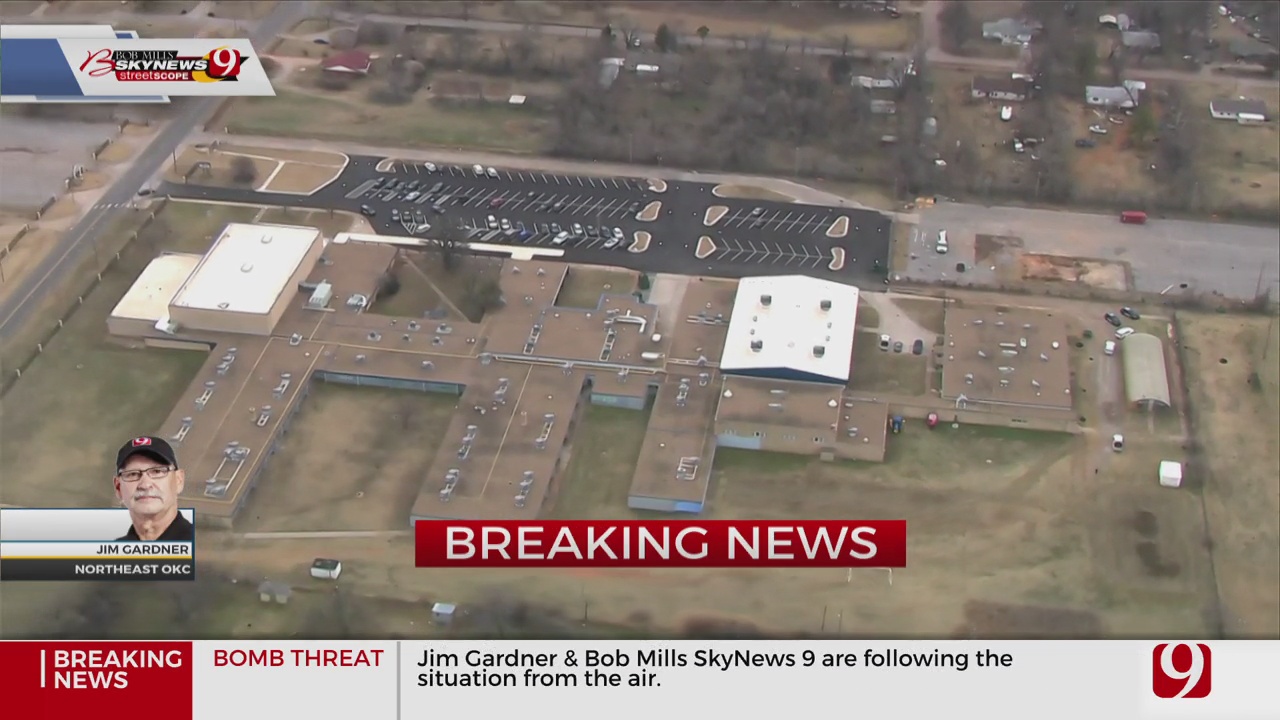 All-Clear Given After Star Spencer High School Evacuated Due To Threat